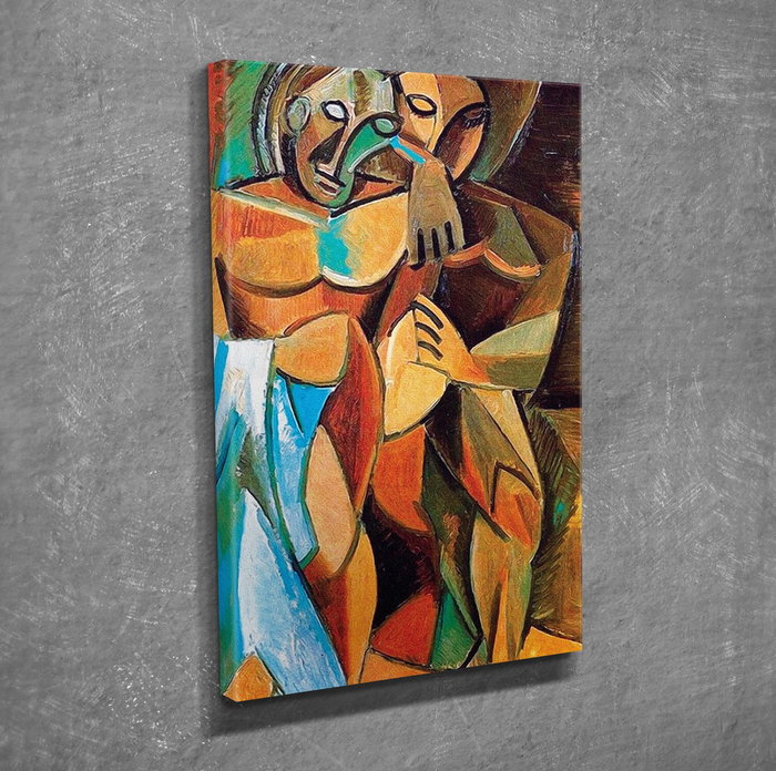 Wallity Amistad de Pablo Picasso 30 x 40 cm Wallity Amistad de Pablo Picasso 30 x 40 cm